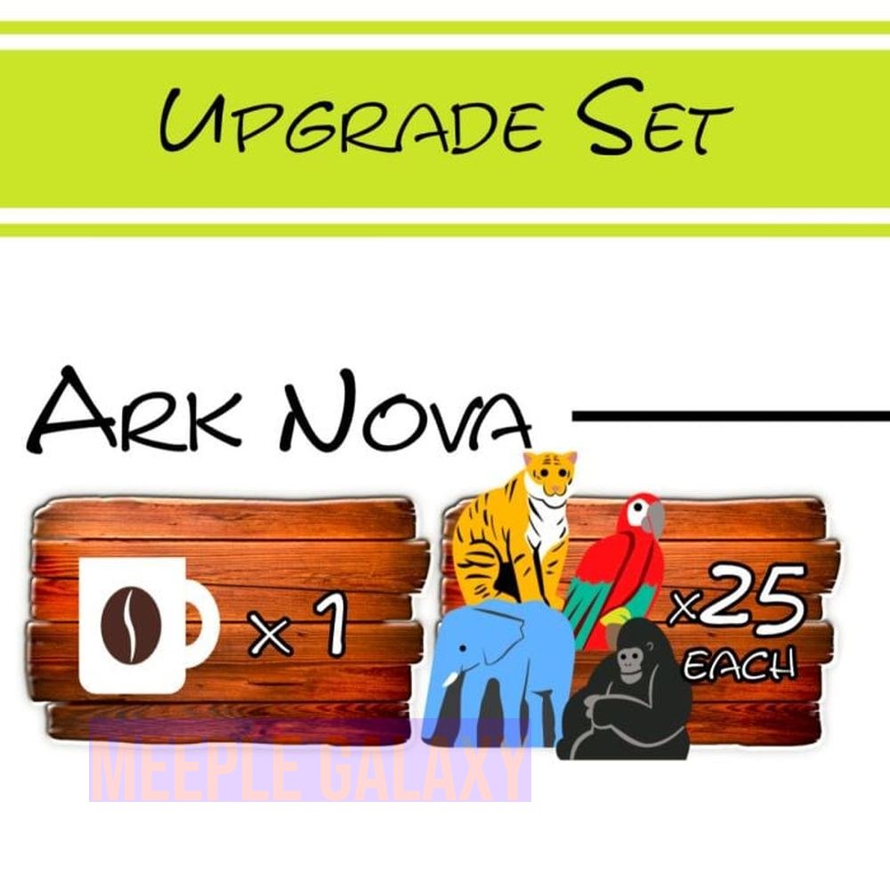Ark Nova - Collection page