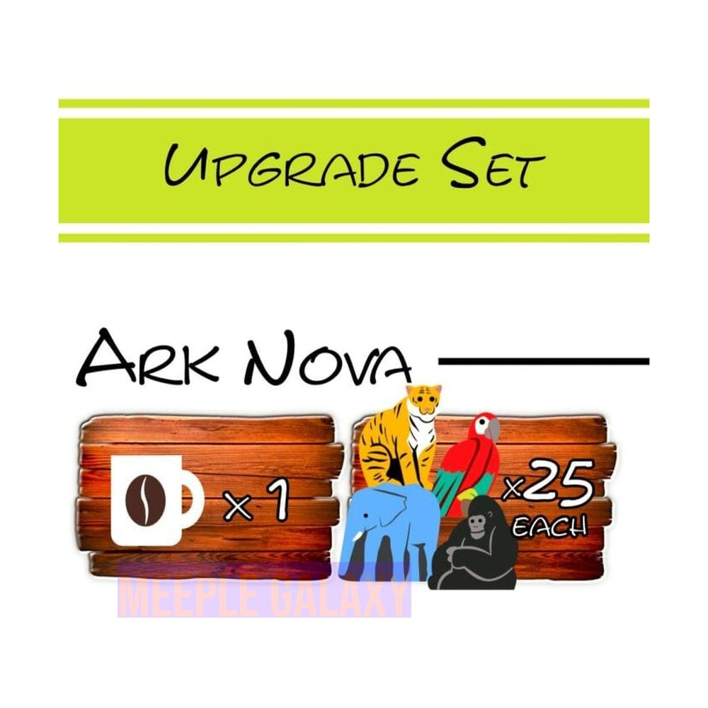 Ark Nova - Collection page