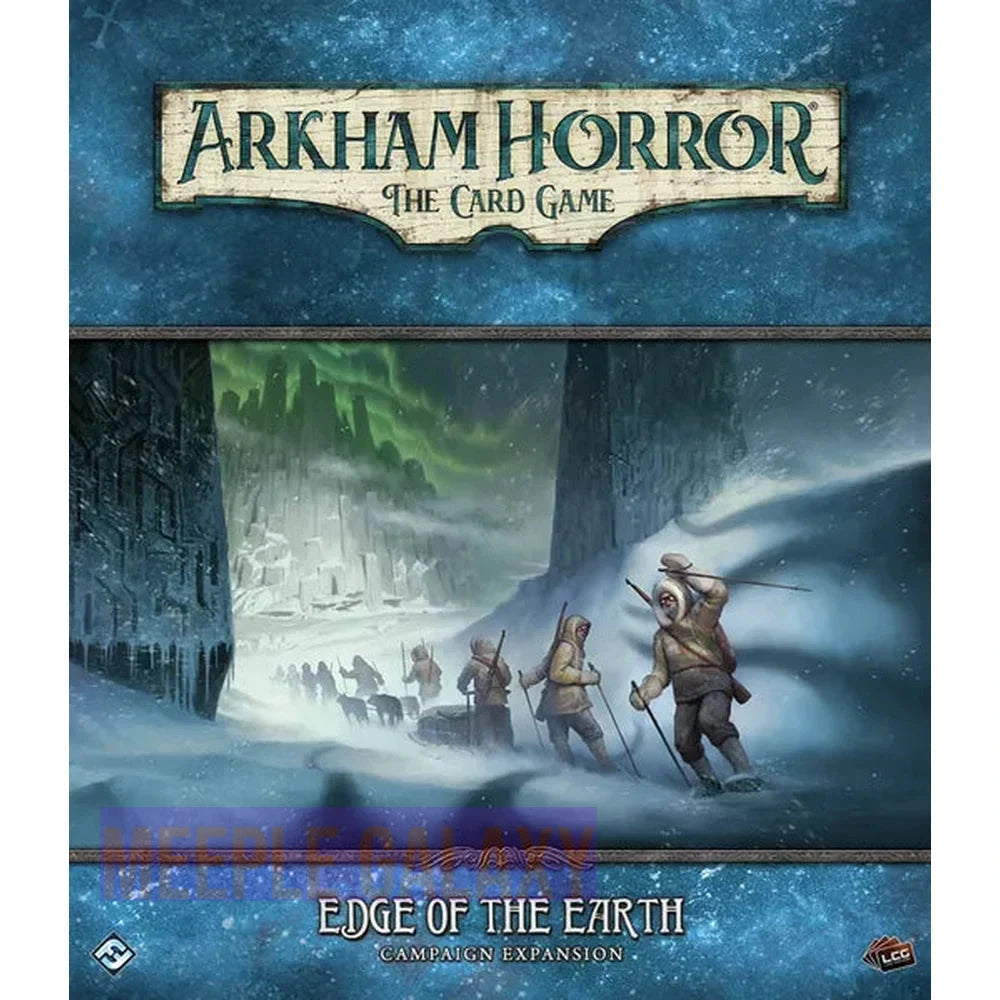 Arkham Horror: The Card Game (Revised Edition) - Collection page