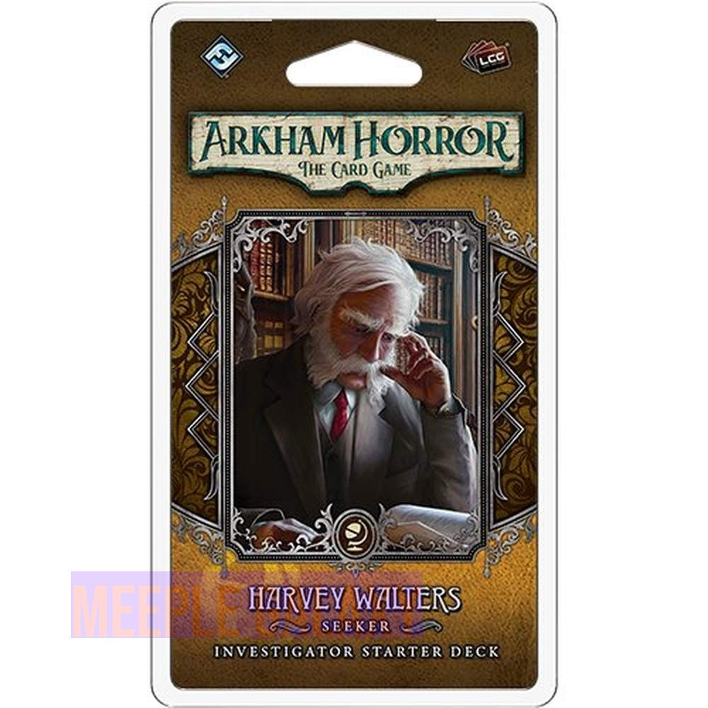 Arkham Horror: The Card Game (Revised Edition) - Collection page