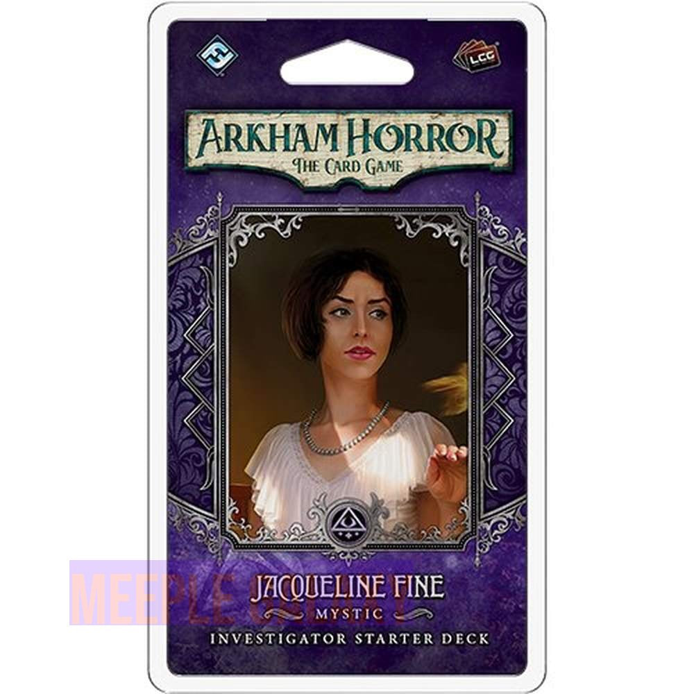 Arkham Horror: The Card Game (Revised Edition) - Collection page