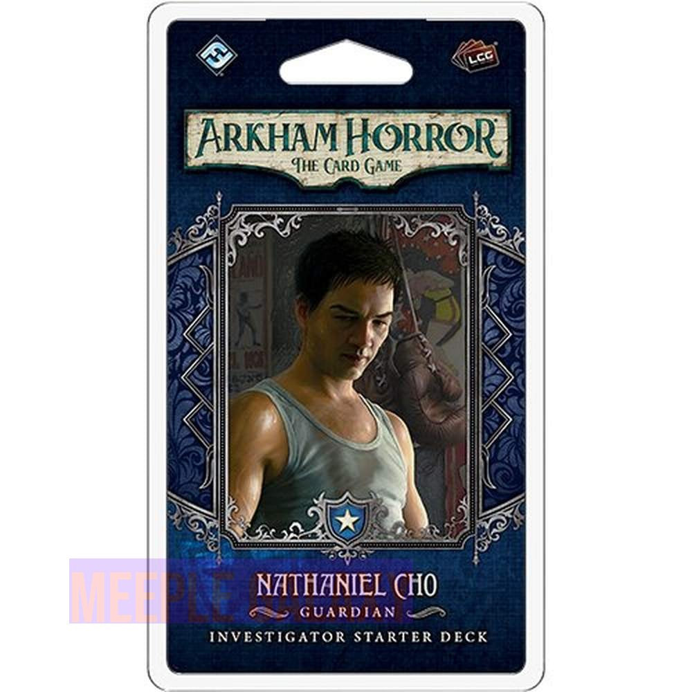 Arkham Horror: The Card Game (Revised Edition) - Collection page