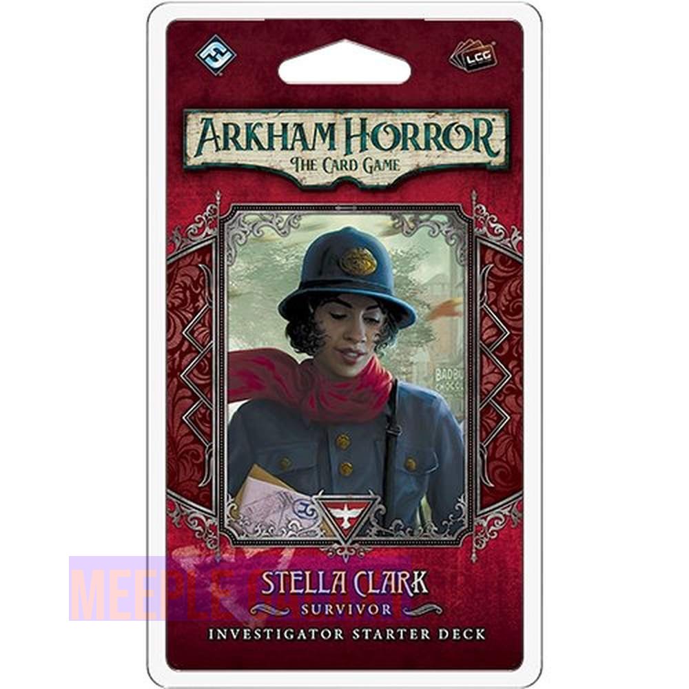 Arkham Horror: The Card Game (Revised Edition) - Collection page