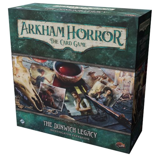 Arkham Horror: The Card Game (Revised Edition) - Collection page