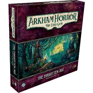 Arkham Horror: The Card Game (Revised Edition) - Collection page