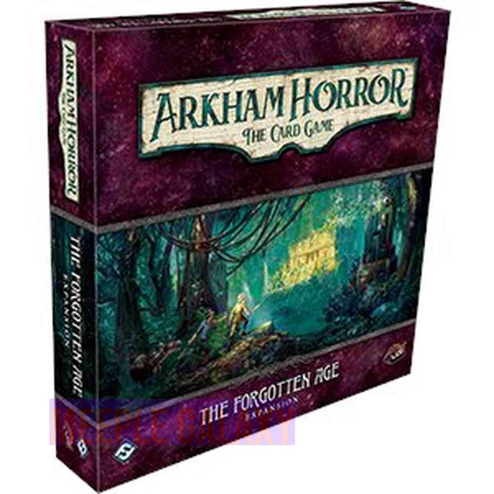 Arkham Horror: The Card Game (Revised Edition) - Collection page