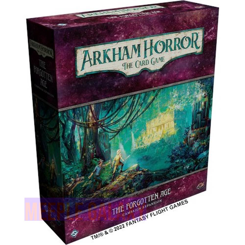 Arkham Horror: The Card Game (Revised Edition) - Collection page