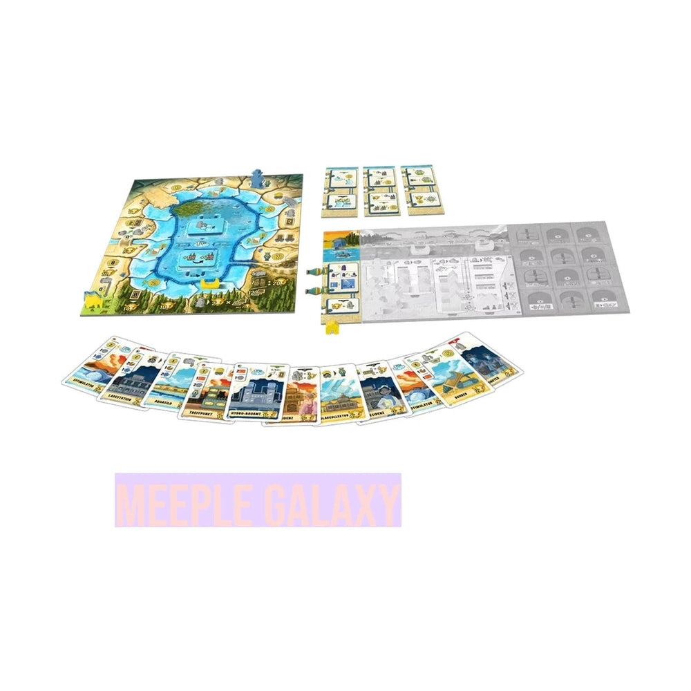 Boonlake: Artifacts Expansion