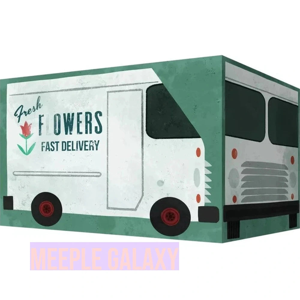 Burgle Bros.: The Burgle Van