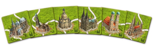 Carcassonne promos