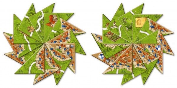 Carcassonne promos