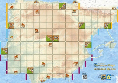 Carcassonne promos