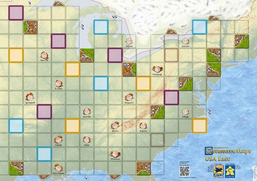 Carcassonne promos