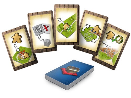 Carcassonne promos