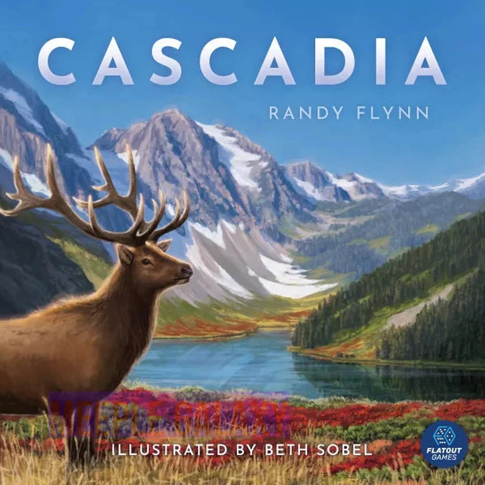 Cascadia - Collection page