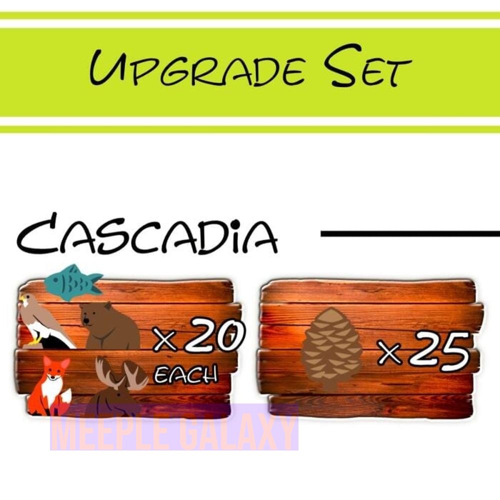 Cascadia - Collection page