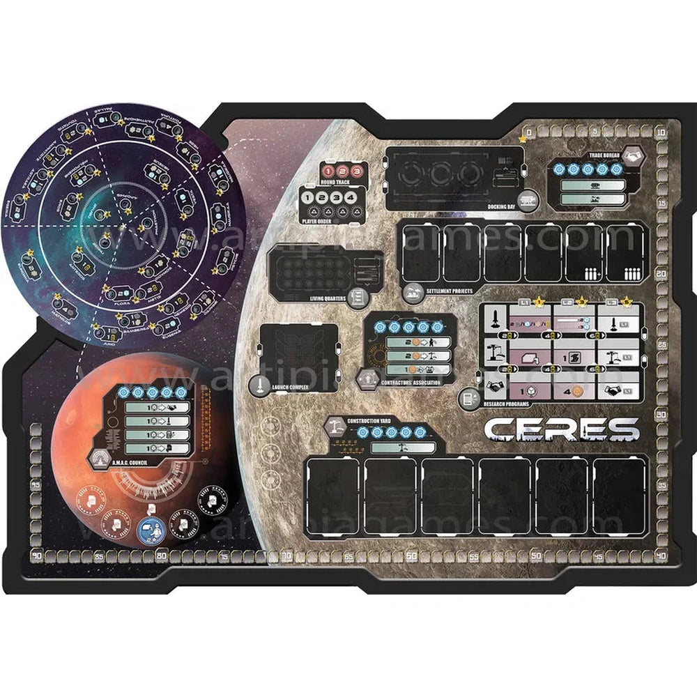 Ceres kickstarter