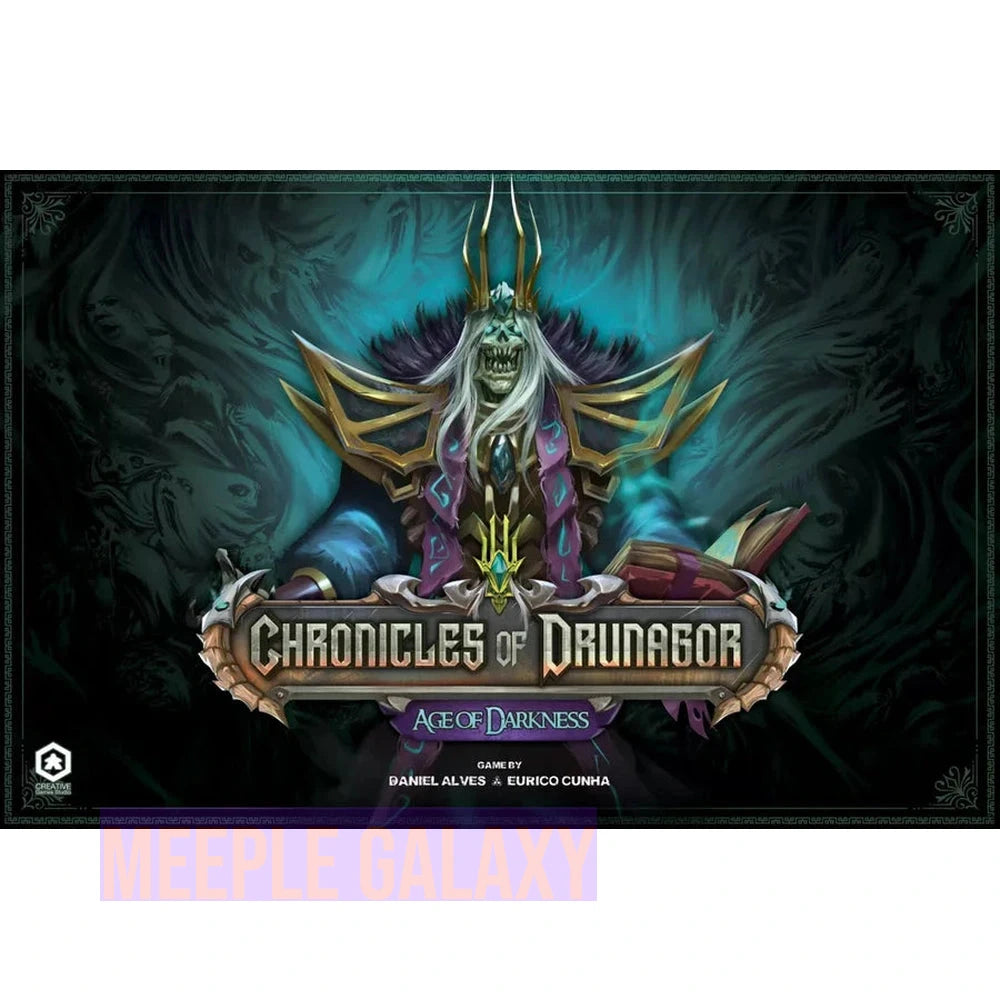Chronicles of Drunagor: Age of Darkness Retail edition