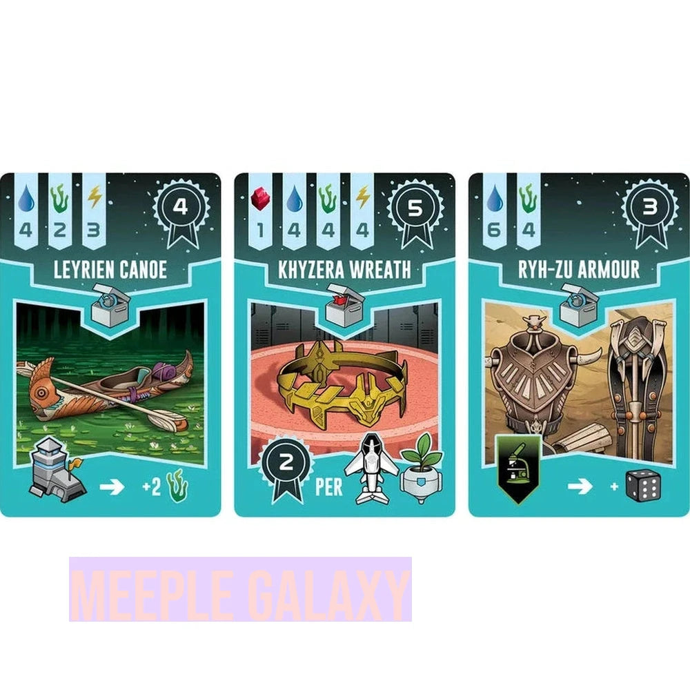 Circadians: First Light – Specialists Expansion