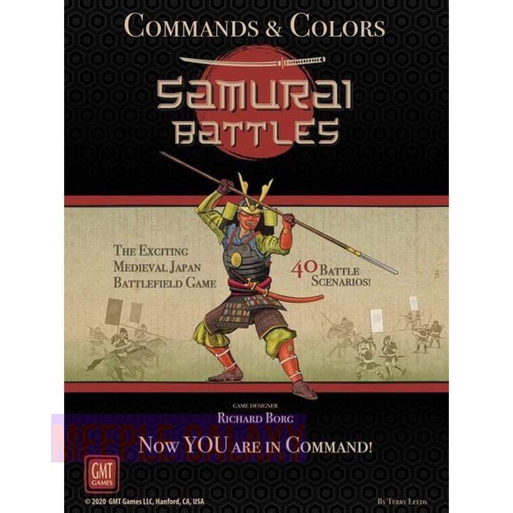 Commands & Colors: Samurai Battles