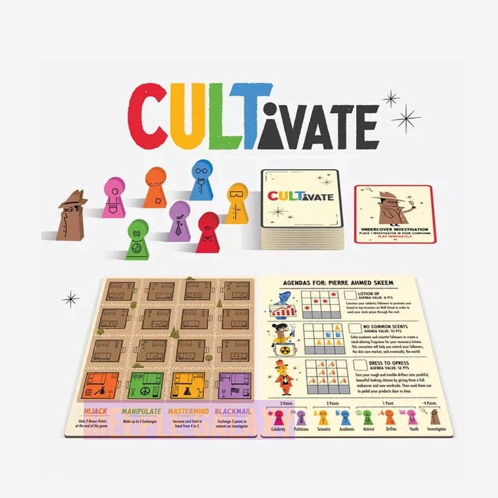 CULTivate