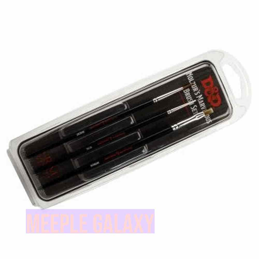 D&D Nolzur's Marvelous Pigments - Brush Set