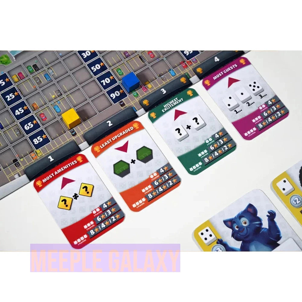 Dice Theme Park