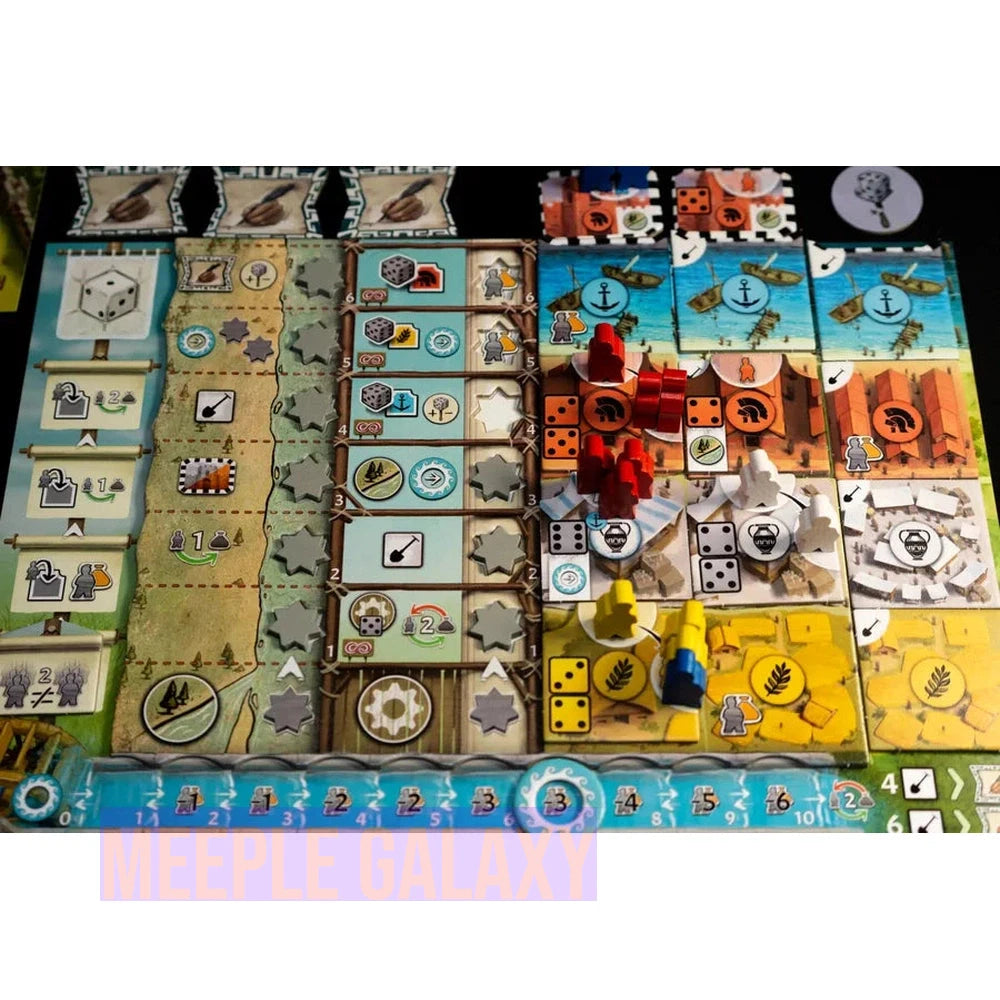 Discordia 2nd Edition