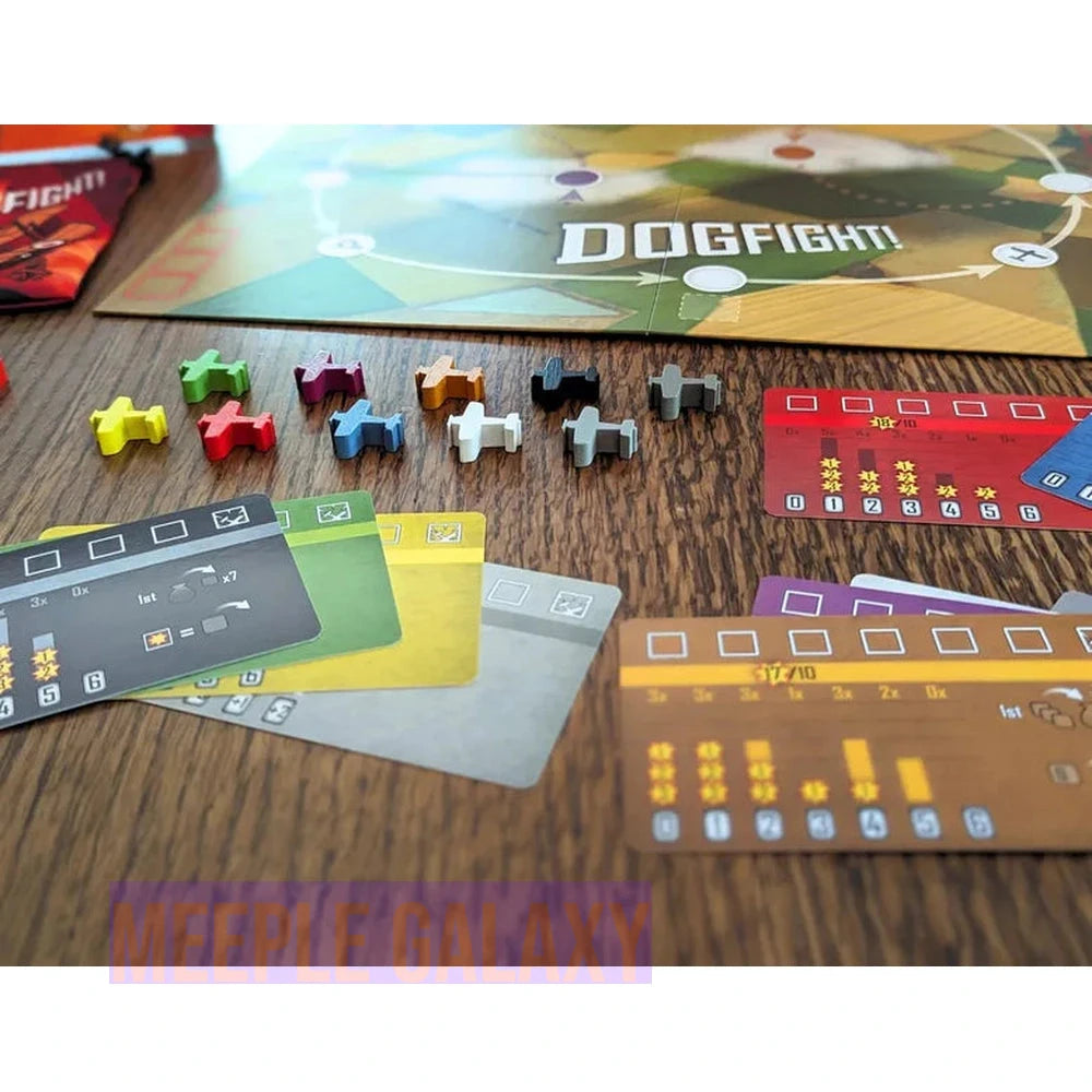 Dogfight!: Rule The Skies in 20 Minutes!