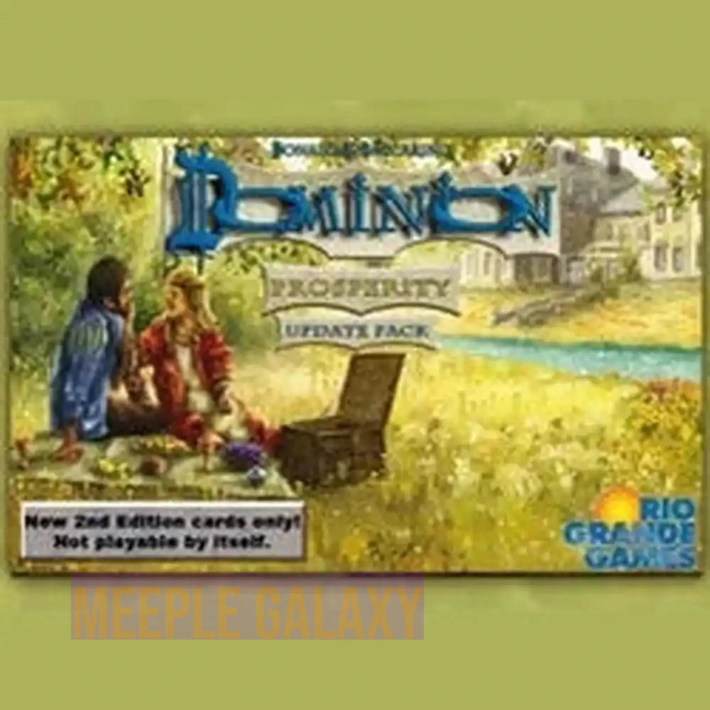 Dominion Prosperity 2nd. Edition