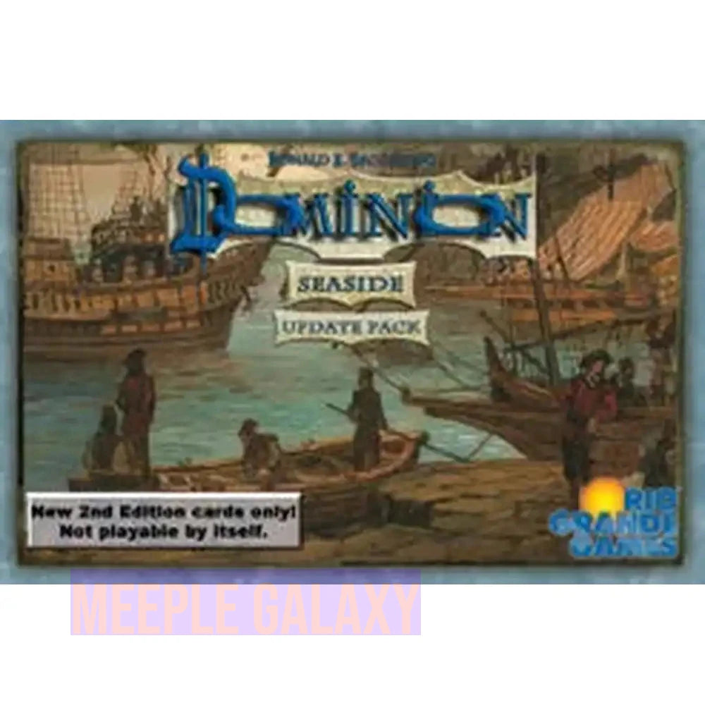 Dominion: Seaside (Second Edition)
