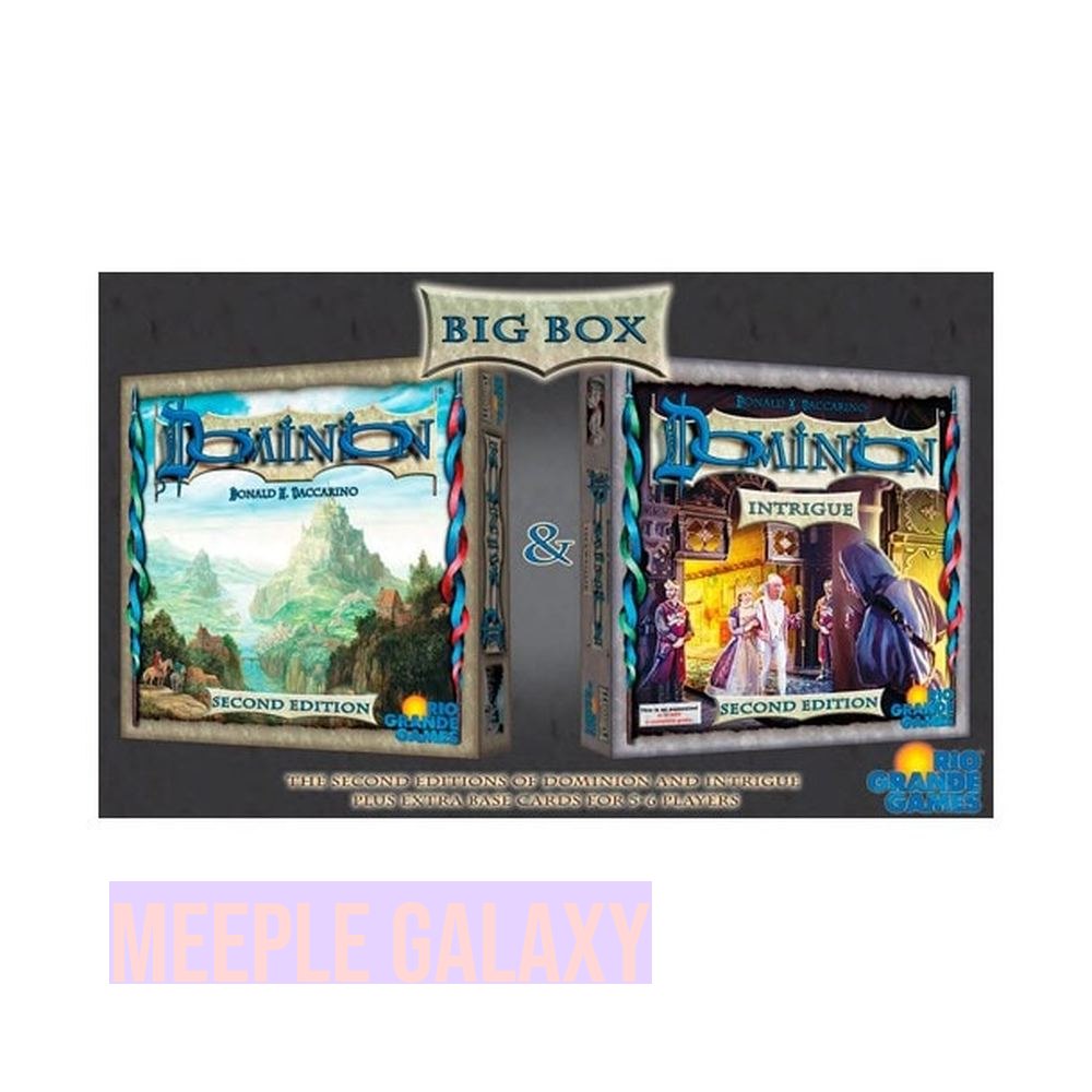 Dominion Second Edition Big Box II