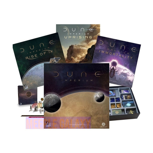 Dune Imperium - Collection page
