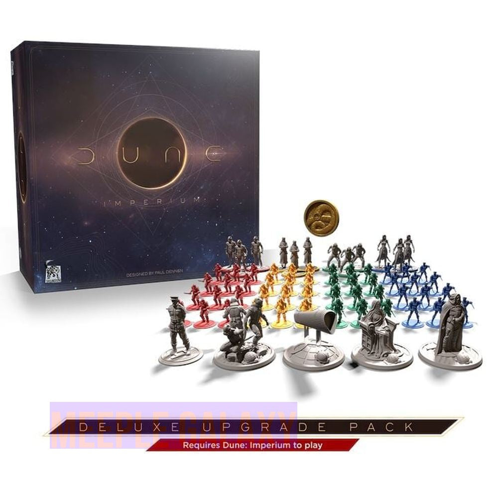 Dune Imperium - Collection page