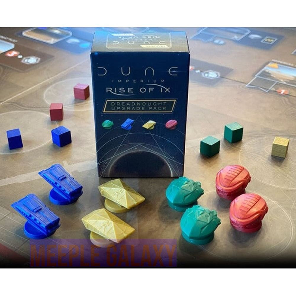 Dune Imperium - Collection page