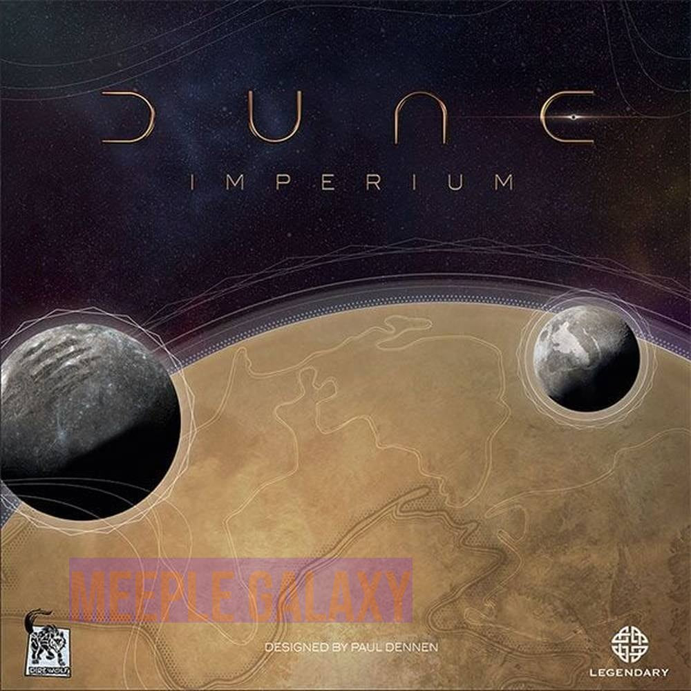 Dune Imperium - Collection page