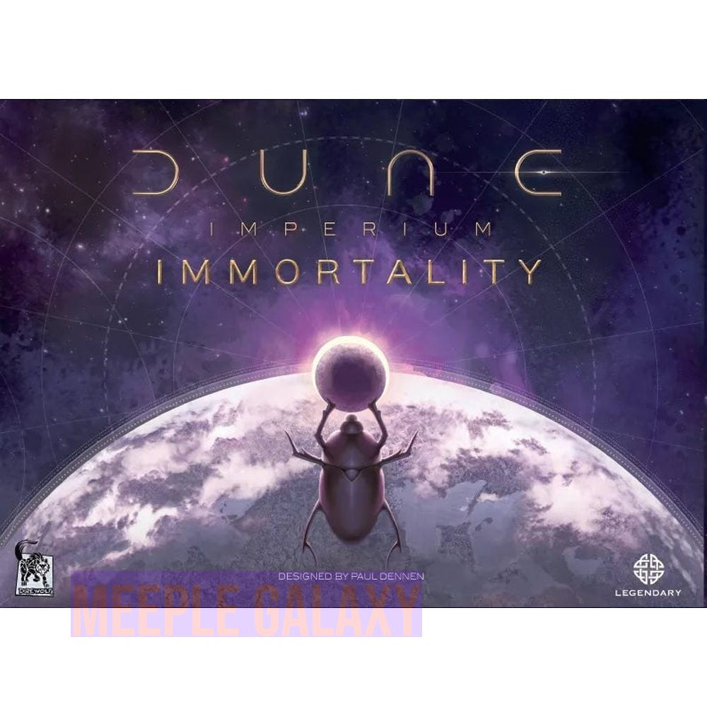 Dune Imperium - Collection page