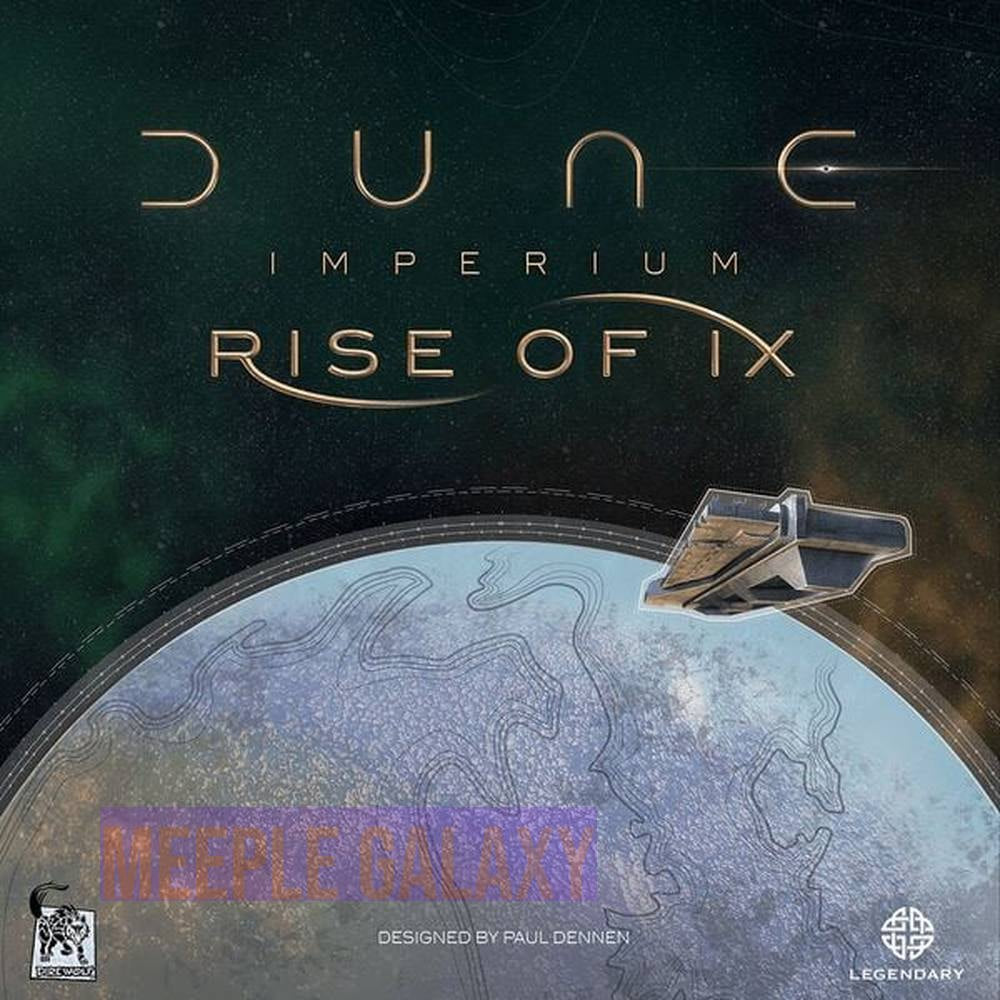 Dune Imperium - Collection page