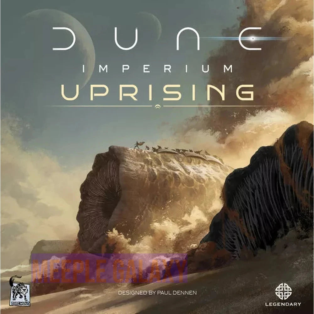 Dune Imperium - Collection page