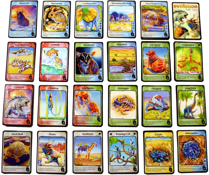 Evolution: Climate