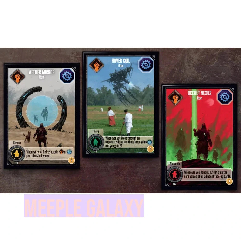 Expeditions - Ironclad Editon