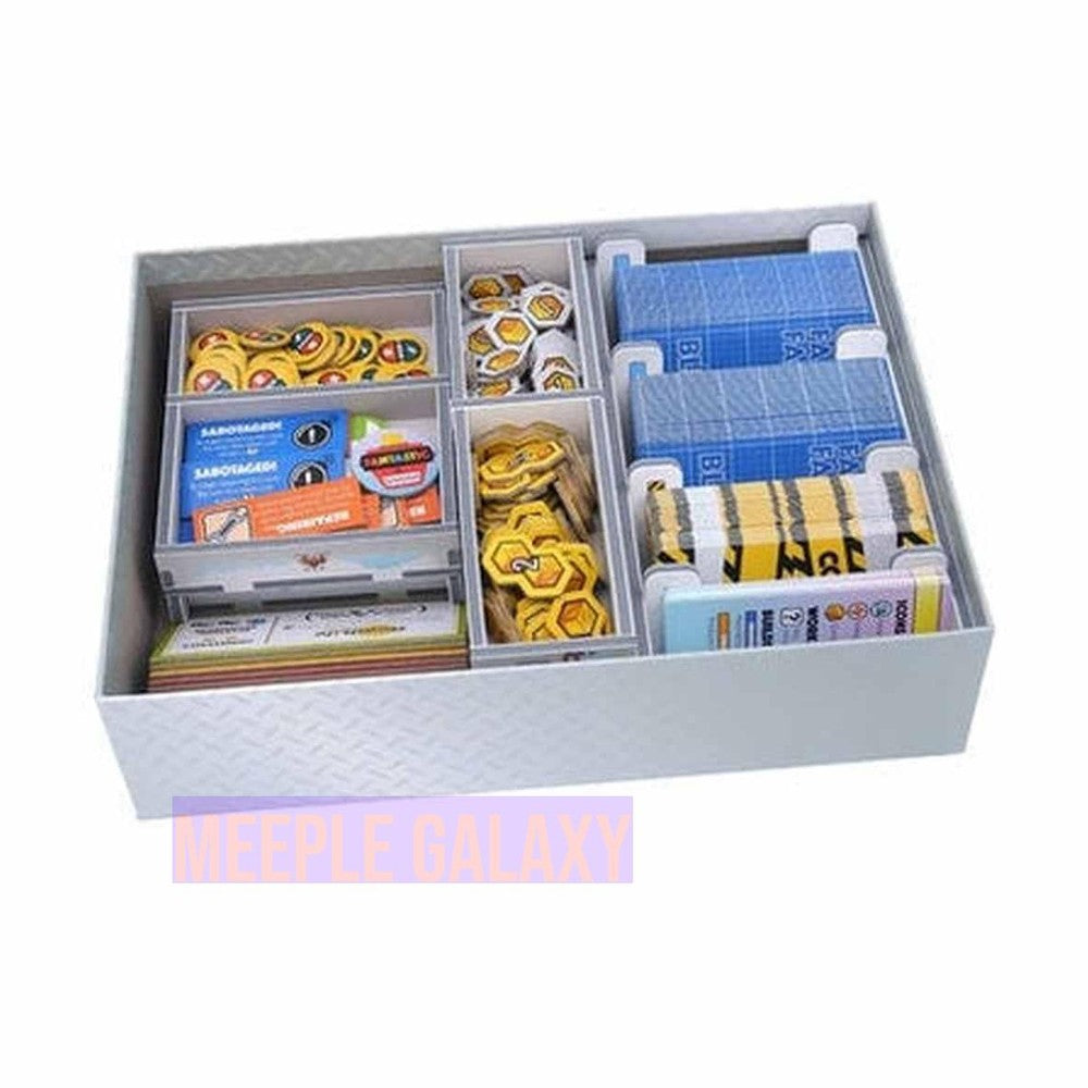 Fantastic Factories insert