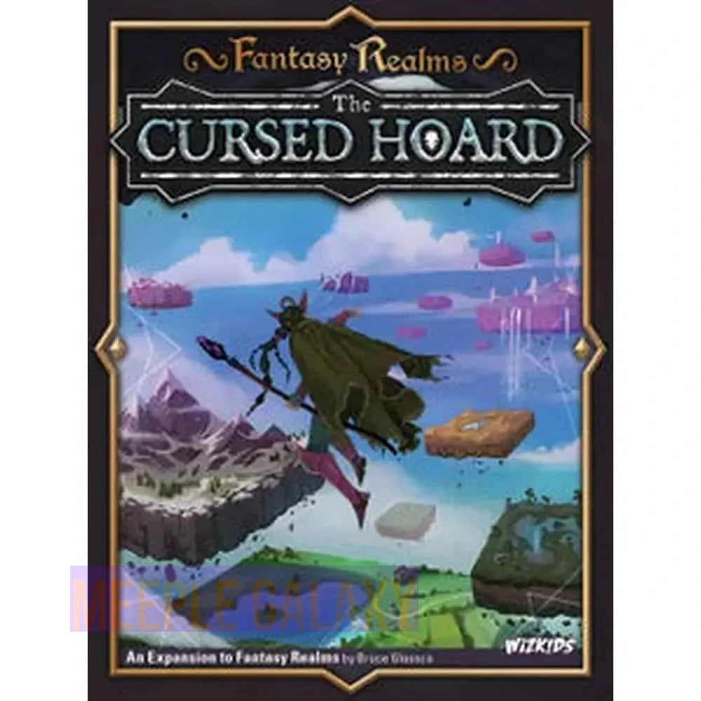 Fantasy Realms: The Cursed Hoard