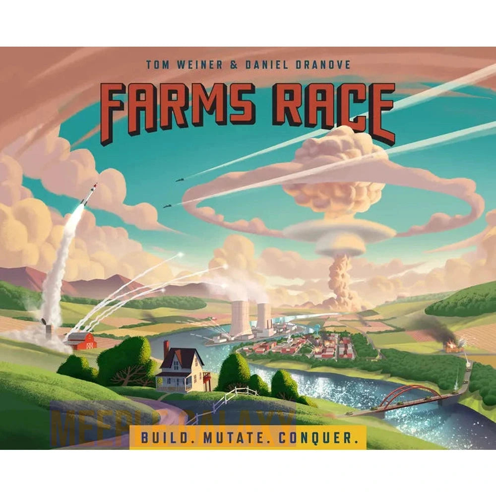 Farms Race Deluxe
