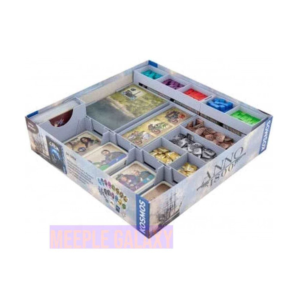 Feldherr Organizer for Anno 1800