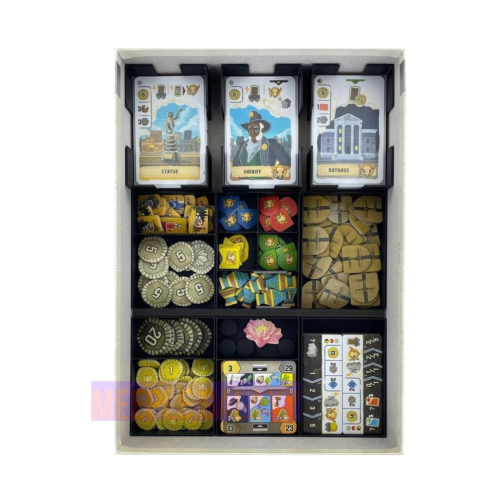 Feldherr Organizer for Boonlake