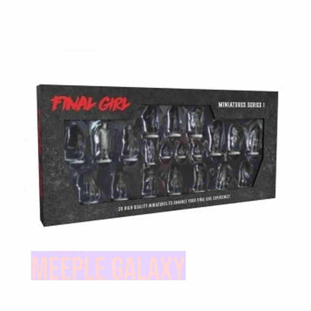 Final Girl Season 1 & 2 - Collection page