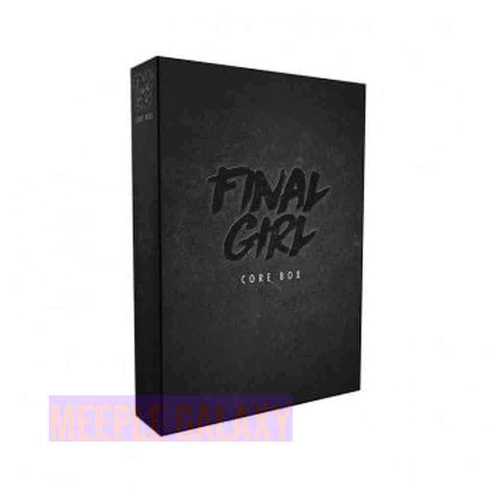 Final Girl Season 1 & 2 - Collection page