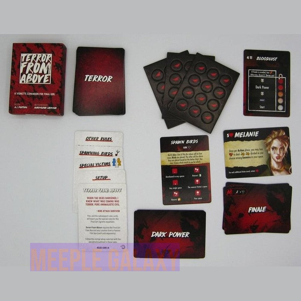 Final Girl Season 1 & 2 - Collection page