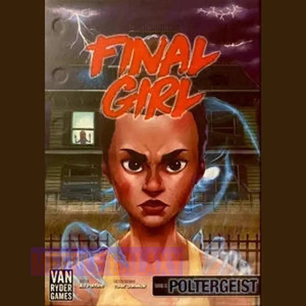 Final Girl Season 1 & 2 - Collection page